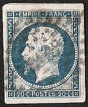 EMPIRE  - FRANC