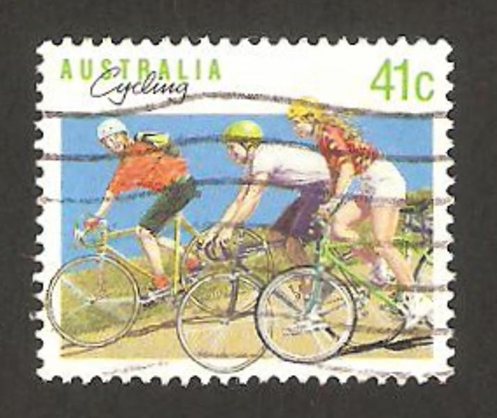 deporte ciclismo