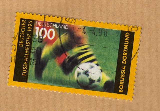 Borussia de Dortmund (Campeón de Liga 1995) 
