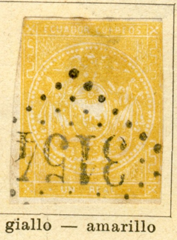 Escudo año 1865