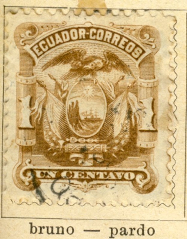Escudo año 1881