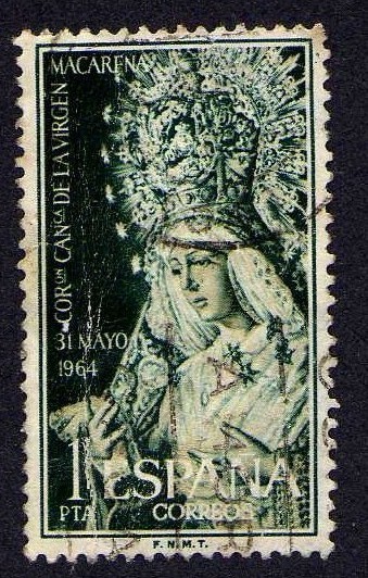 Coronación Virgen de la Macarena