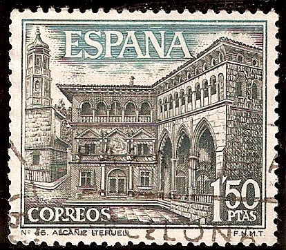 Ayuntamiento de Alcañiz - Teruel