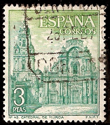 Catedral de Murcia