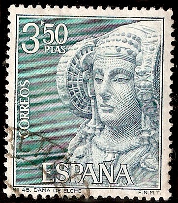 La Dama de Elche - Alicante