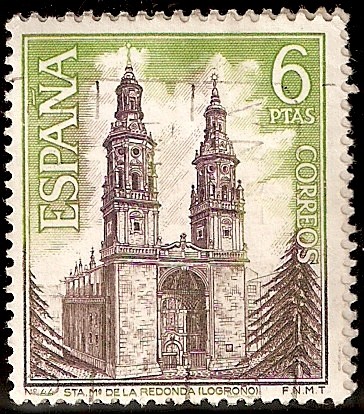 Iglesia de Santa María la Redonda - Logroño
