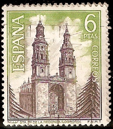 Iglesia de Santa María la Redonda - Logroño