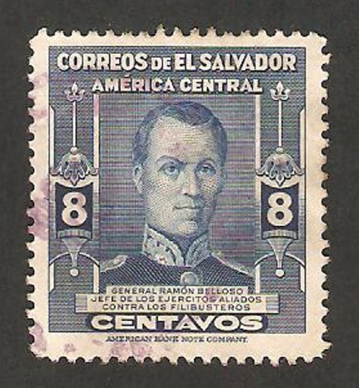 General Ramón Belloso
