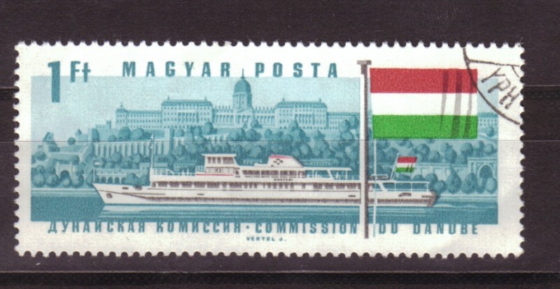 Comisión del Danubio