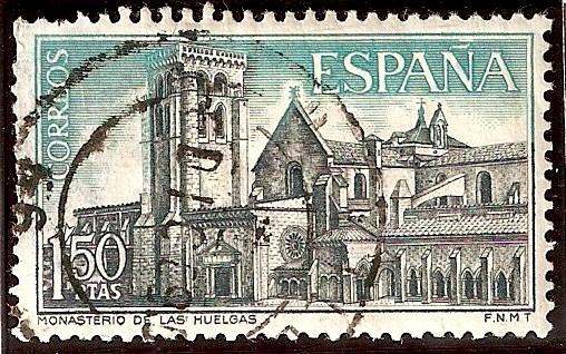 Monasterio de las Huelgas - Vista general