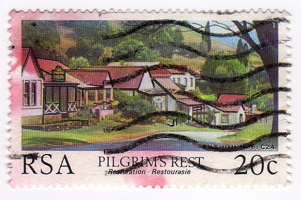 Pilgrim´s Rest