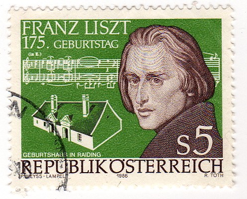 FRANZ LISZT