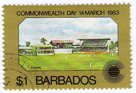 Commonwealth Day 14 March 1983