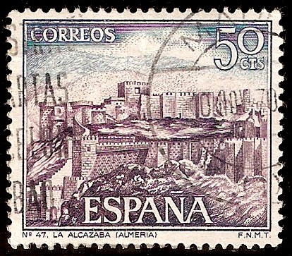 Alcazabar de Almeria