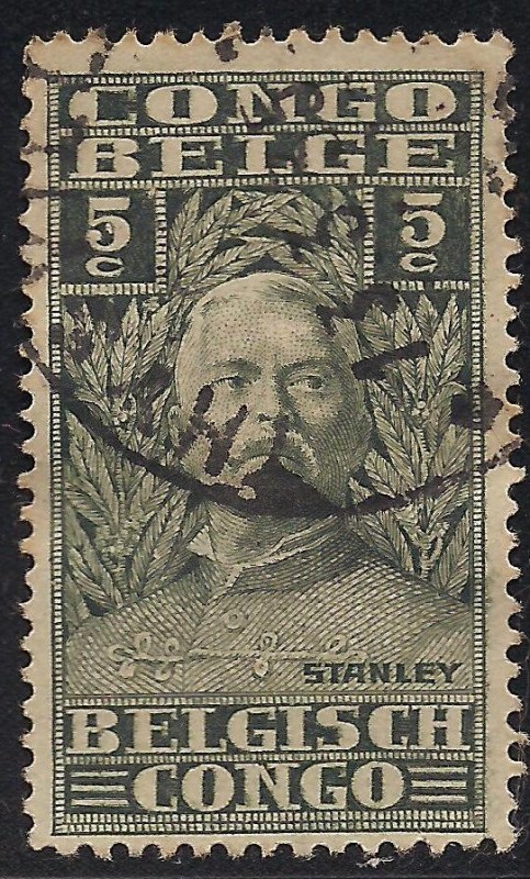 Henry Morton Stanley. (Periodista-explorador)