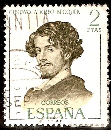 Gustavo Adolfo Bécquer