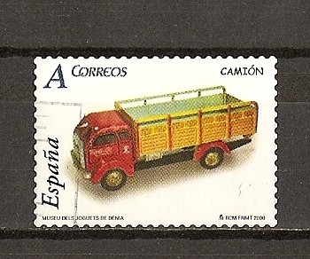 Juguetes / Camion