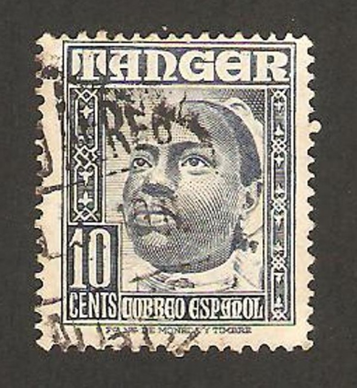 Tanger - 154 - indígena