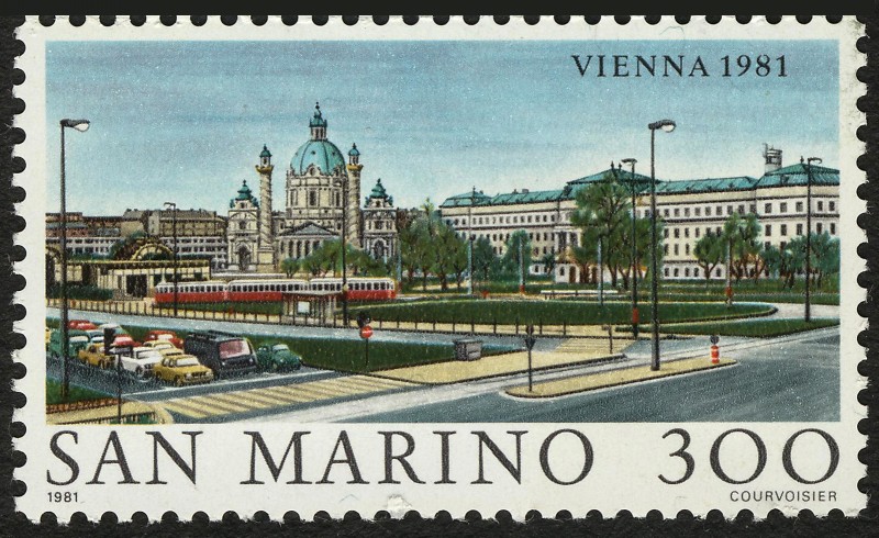 AUSTRIA - Centro histórico de Viena