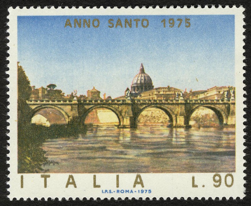 ITALIA -  Centro histórico de Roma