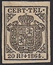 Telegrafos-Escudo España