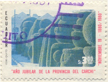 Año Jubilar de la provincia de carchi