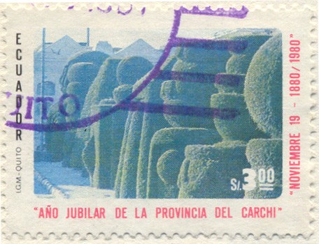 Año Jubilar de la provincia de carchi