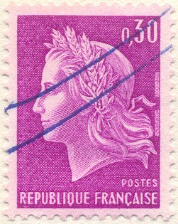 Postes Republique française