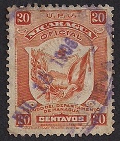 UPE Escudo Managua
