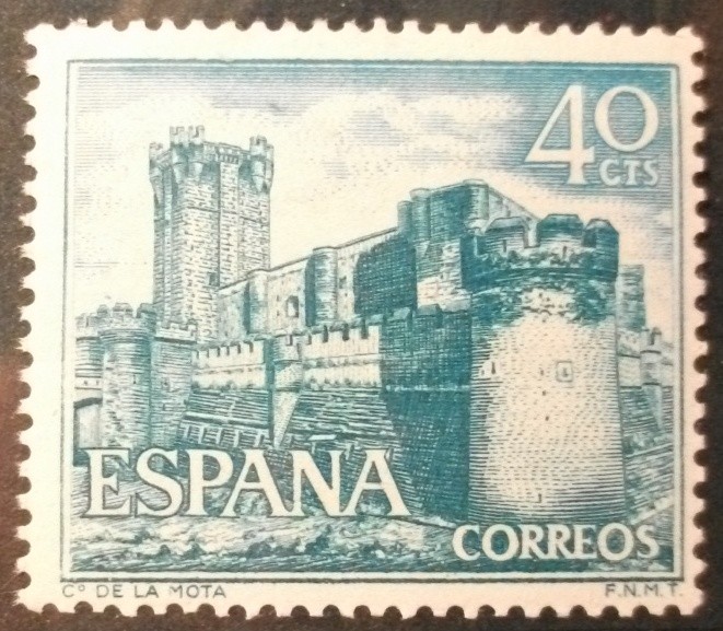 Castillos de España