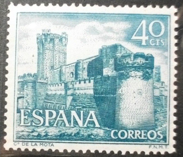 Castillos de España