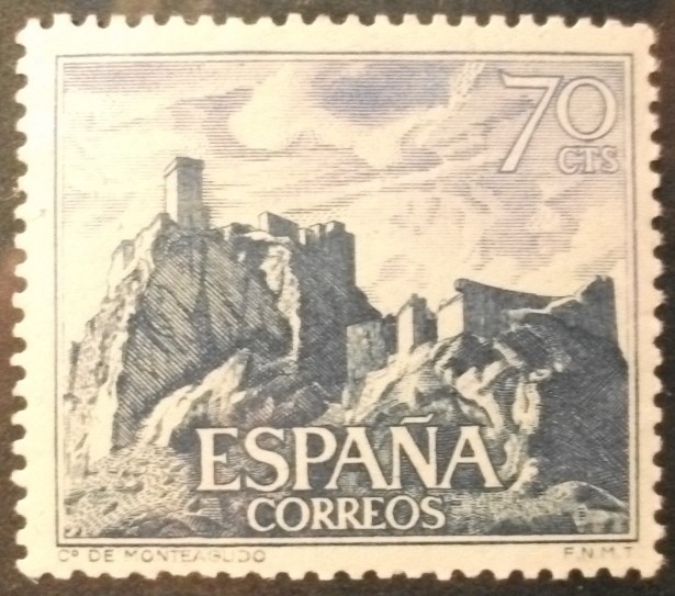 Castillos de España