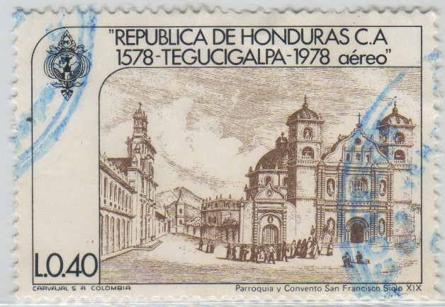 Tegucigalpa