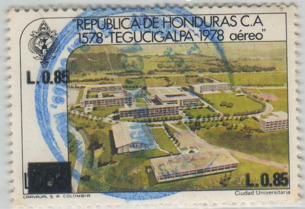 Tegucigalpa