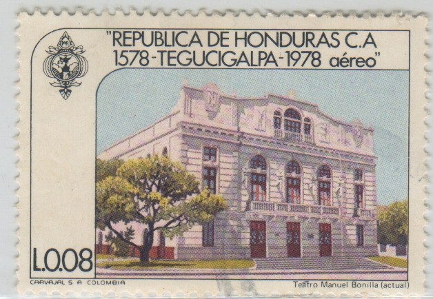 Tegucigalpa