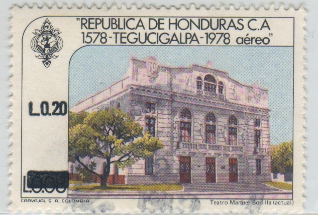 Tegucigalpa