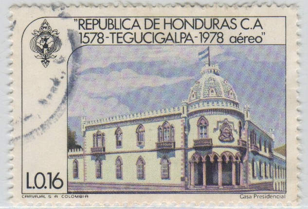 Tegucigalpa