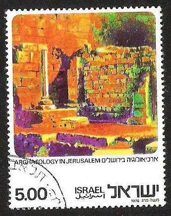 ARCHAEOLOGY IN JERUSALEM