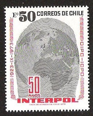 50º AÑOS INTERPOL