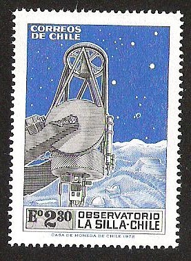 OBSERVATORIO LA SILLA