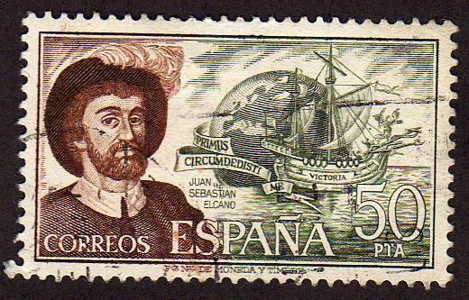 Juan S Elcano