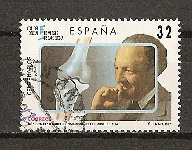 Centenario del nacimiento de Josep Trueta