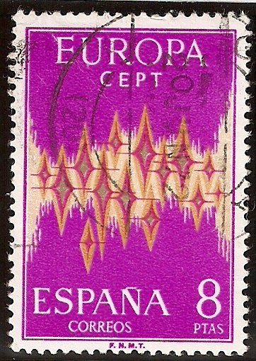 Europa CEPT - Alegoría