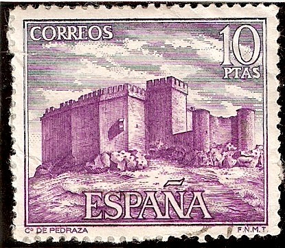 Castillo de Pedraza - Segovia