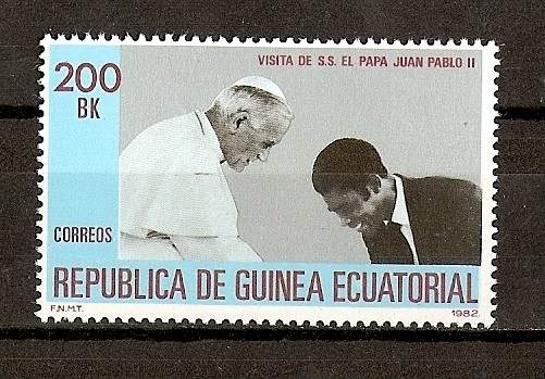 Viaje de S.S. Juan Pablo II