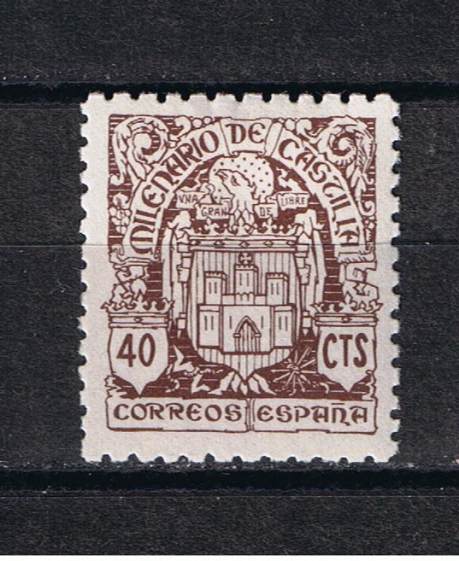 Edifil  975  Milenario de Castilla.  