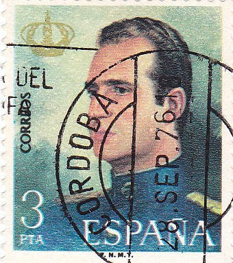 Rey D. Juan Carlos I