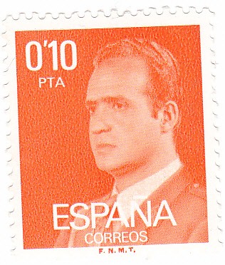 Rey D. Juan Carlos I