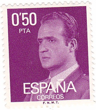 Rey D. Juan Carlos I