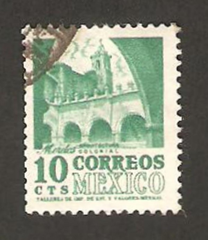 Convento dominico de Morelos 